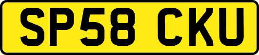 SP58CKU