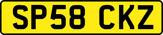 SP58CKZ