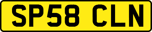 SP58CLN