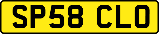 SP58CLO