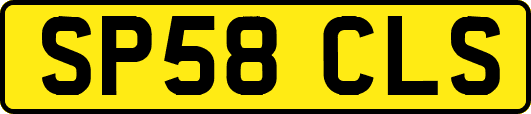 SP58CLS