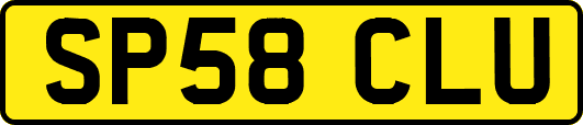 SP58CLU