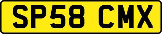 SP58CMX