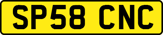 SP58CNC
