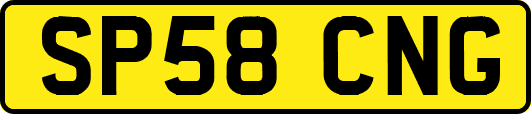 SP58CNG