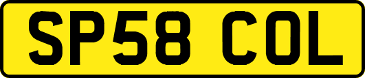 SP58COL