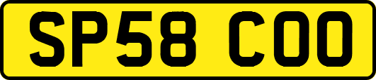 SP58COO