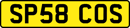 SP58COS
