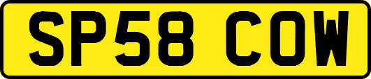SP58COW