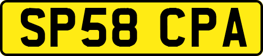 SP58CPA