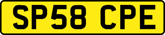 SP58CPE