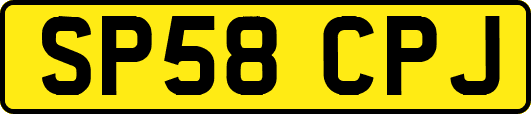 SP58CPJ