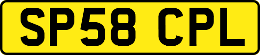 SP58CPL