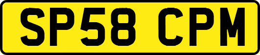 SP58CPM