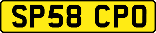 SP58CPO
