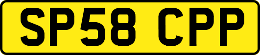 SP58CPP