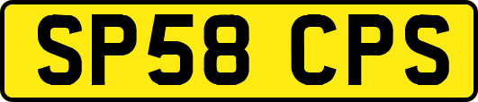 SP58CPS