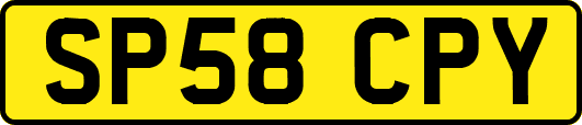 SP58CPY