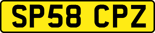 SP58CPZ