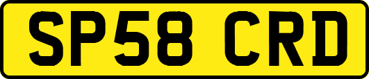 SP58CRD