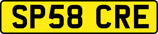 SP58CRE