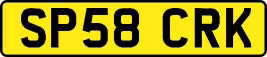 SP58CRK