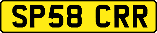SP58CRR