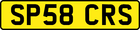 SP58CRS