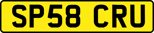 SP58CRU