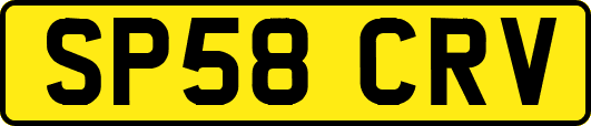 SP58CRV