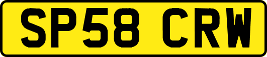 SP58CRW