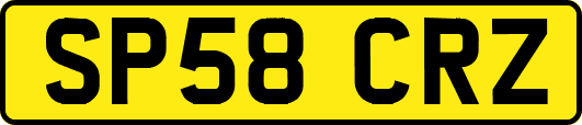 SP58CRZ