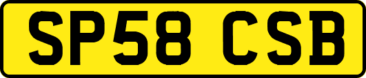 SP58CSB