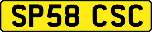 SP58CSC