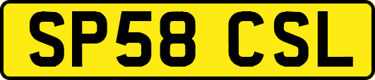 SP58CSL