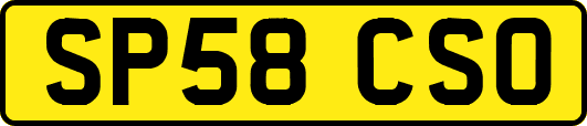 SP58CSO