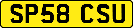SP58CSU