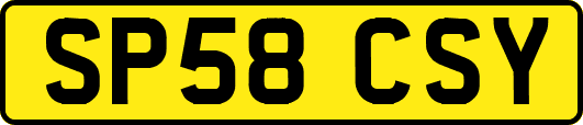 SP58CSY