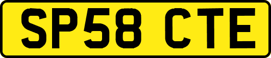 SP58CTE