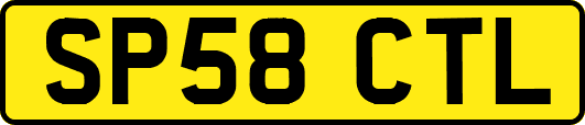 SP58CTL