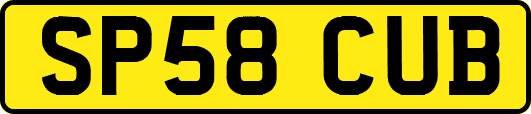 SP58CUB