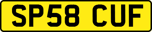 SP58CUF