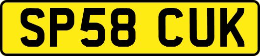 SP58CUK