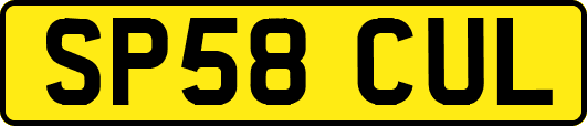 SP58CUL