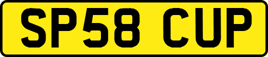 SP58CUP