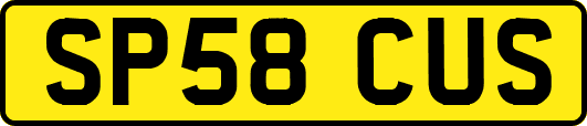 SP58CUS