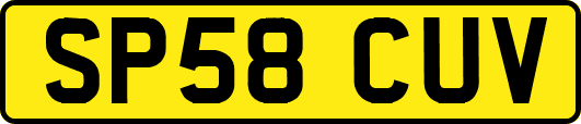 SP58CUV