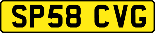 SP58CVG
