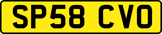 SP58CVO
