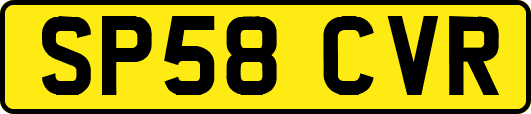 SP58CVR
